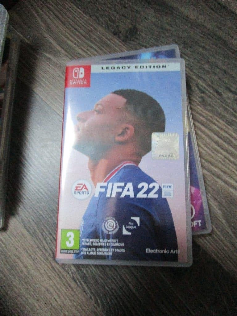 Foto 14 van te koop Nintendo switch oled als nieuw
