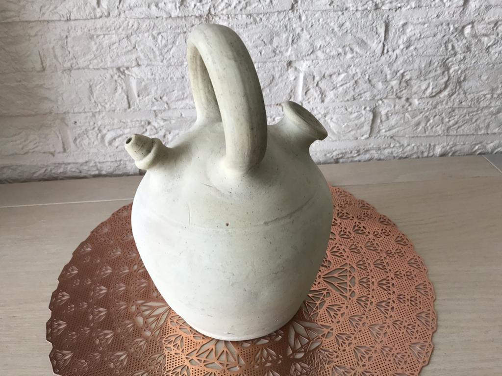 Oude kruik… .. 25cm, Antiek en Kunst, Ophalen