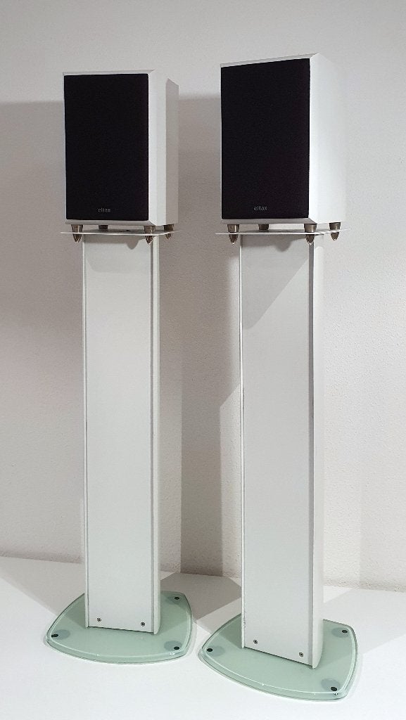 Luidsprekers met Standaards - Eltax Monitor 1(90W)