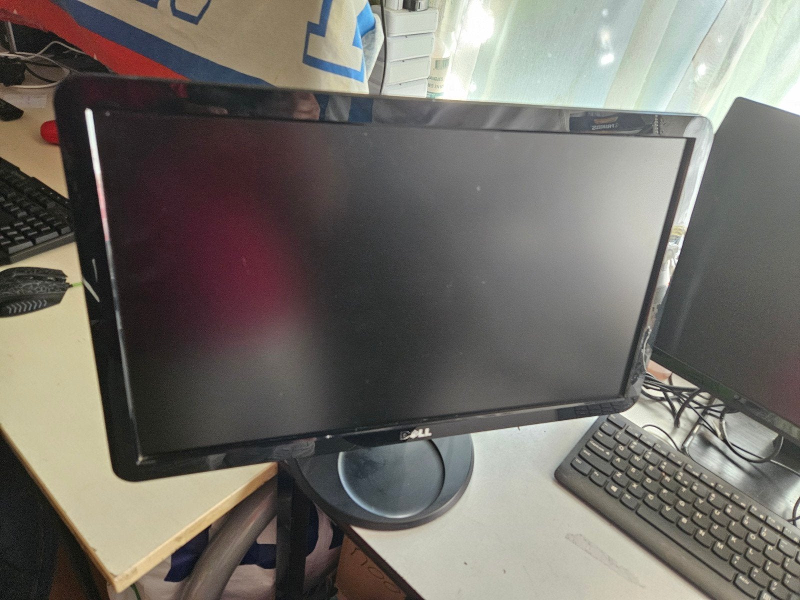 Dell monitor 22 inch, Ophalen, 60 Hz of minder, HDMI