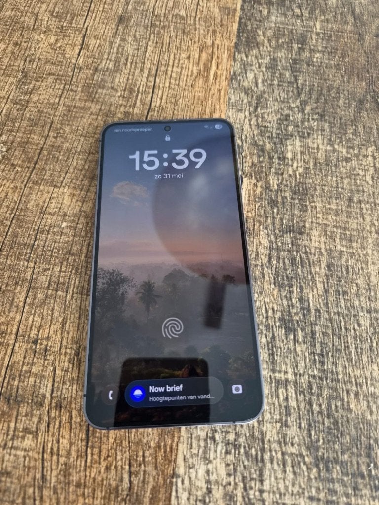 Mooie Samsung galaxy s24 128GB (Onyx Black) te koop, Ophalen, Galaxy S24, Zwart, Zo goed als nieuw