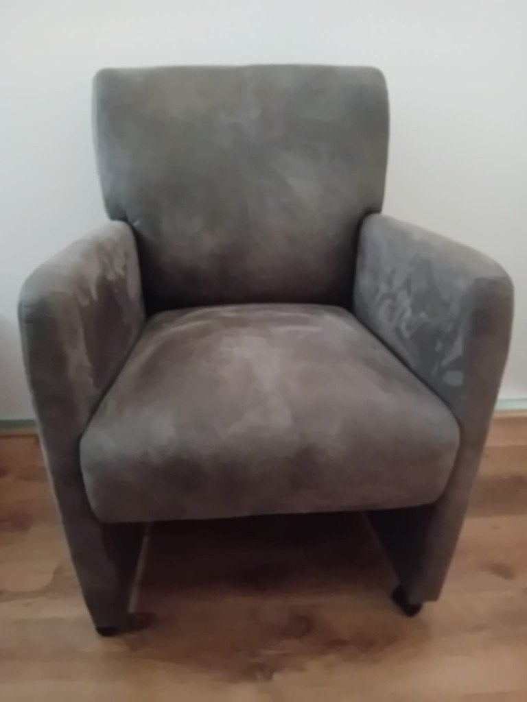 Fauteuils, set van 2, Ophalen, Overige materialen, Minder dan 75 cm, Zo goed als nieuw