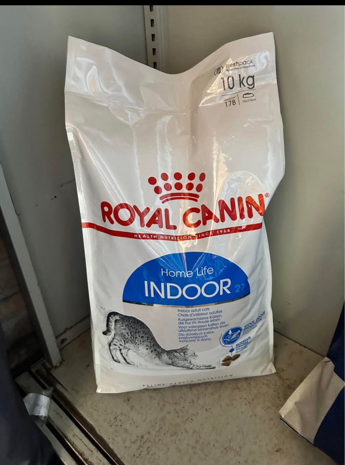 Royal canin indoor, Dieren en Toebehoren, Ophalen of Verzenden, Hond
