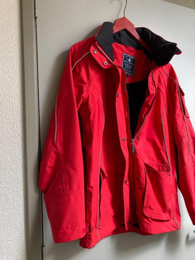 Dames jack human nature rood maat L., Verzenden, Maat 42/44 (L), Zo goed als nieuw, Human Nature
