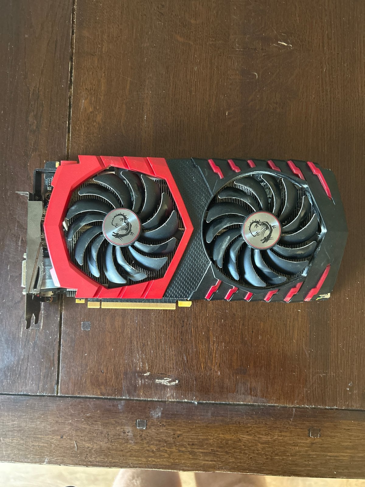 MSI GeForce GTX 1080 Ti GAMING X 11G Videokaart, Computers en Software, Videokaarten, PCI-Express 3, Gebruikt, HDMI, Ophalen of Verzenden