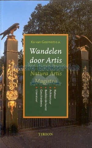 Wandelen door Artis, Ophalen of Verzenden, 19e eeuw, Zo goed als nieuw