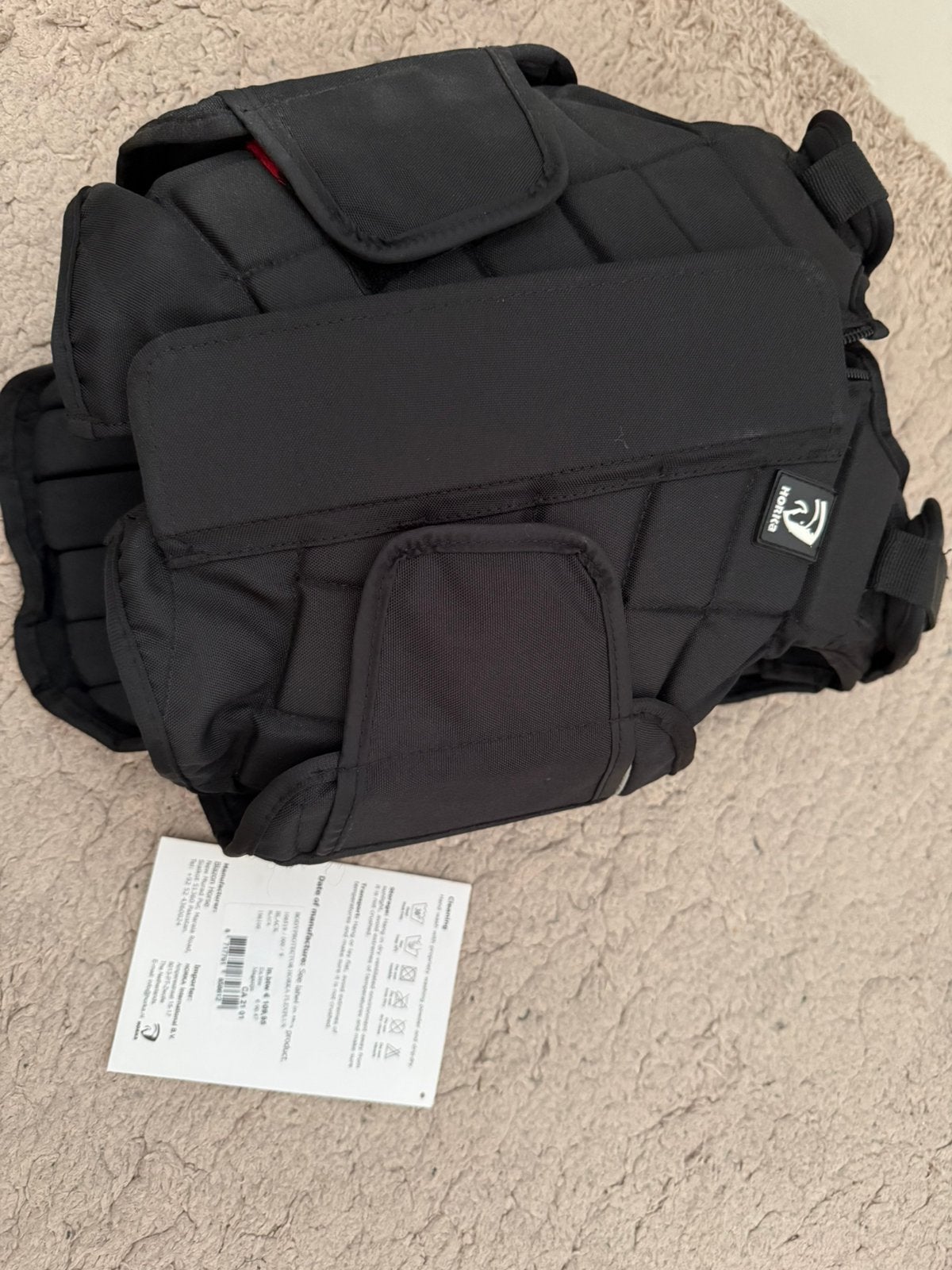 Horka Bodyprotector kind maat S (verstelbaar), Ophalen, Zo goed als nieuw, Kinderen, Bovenkleding