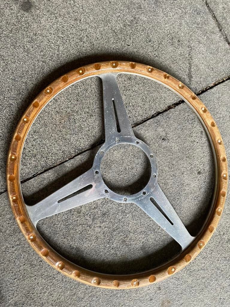 Moto lita autostuur oldtimer, Auto-onderdelen, Besturing, Ophalen, Gebruikt