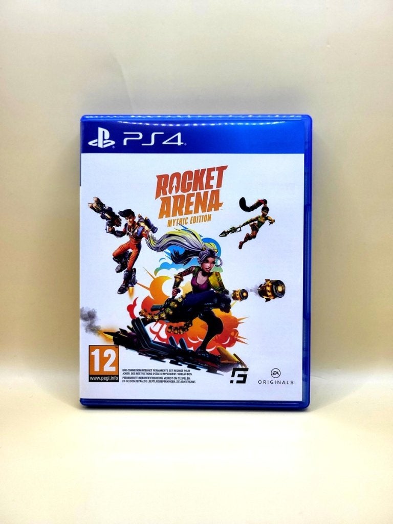 Rocket Arena - PlayStation 4 - PS4, Avontuur en Actie, Sony support, Taurusavenue 16 Hoofddorp, Eén computer
