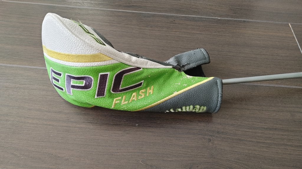 Epic Flash Dames Driver(Links handig), Ophalen of Verzenden, Zo goed als nieuw, Club, Callaway