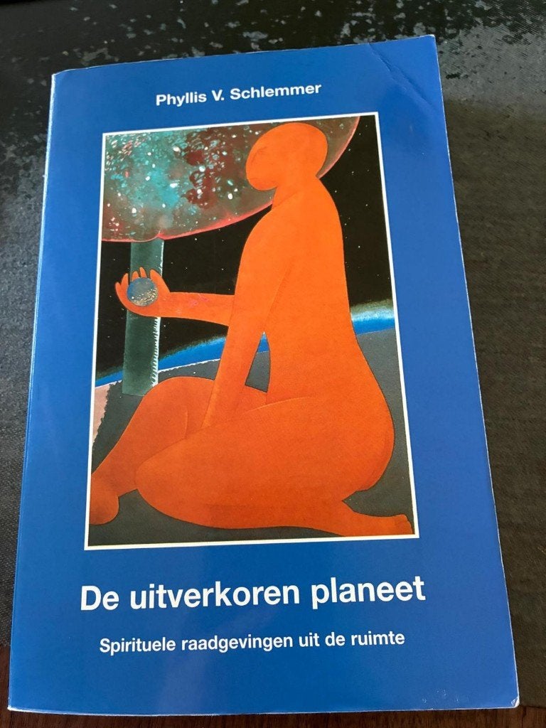 De uitverkoren planeet, Boeken, Ophalen of Verzenden, Zo goed als nieuw, P. Schlemmer