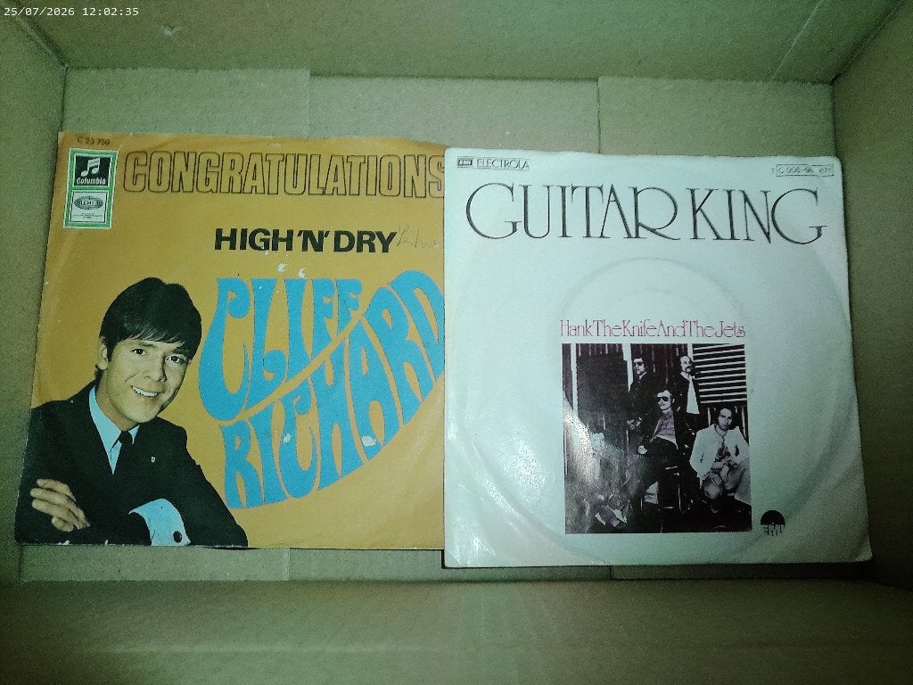 partij verzameling opruiming vinyl singles   S, Gebruikt, 7 inch, Ophalen of Verzenden, Pop