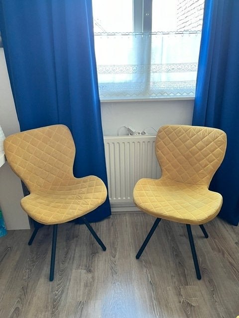 stoel, Ophalen, Gebruikt, Twee, Overige kleuren
