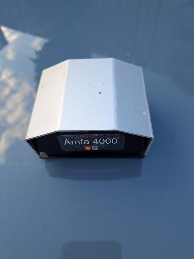 Waterontharder  Amfa 4000, Witgoed en Apparatuur, Waterontharders, Ophalen, Gebruikt, Magnetische wateronthardeer