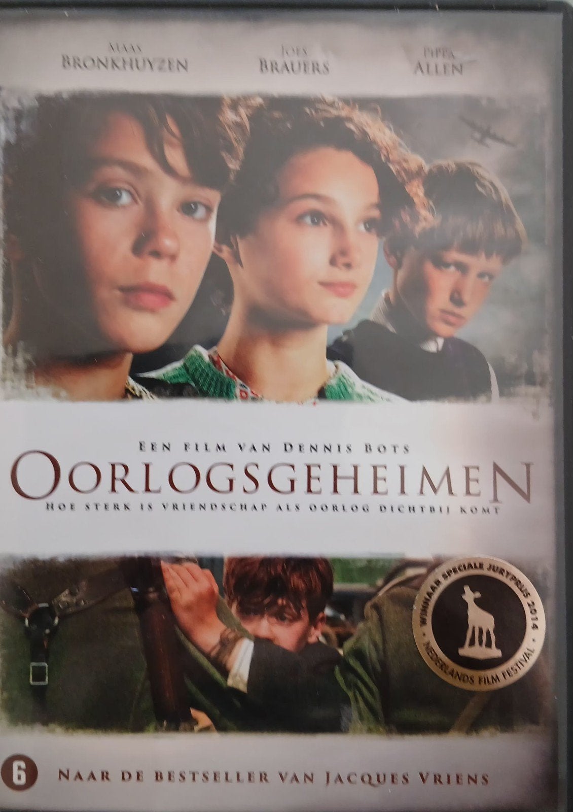 oorlog dvd.s 4 stuks zie foto.pakket 604, 1960 tot 1980, Vanaf 16 jaar, Overige genres, Ophalen of Verzenden