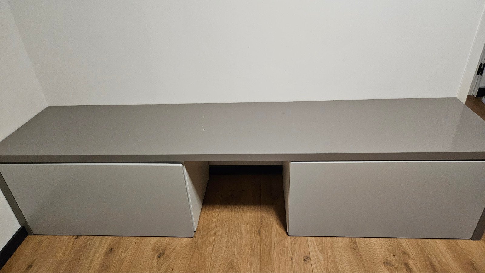 Speelgoedbank zelfgemaakt met kisten van Ikea, Ophalen, 25 tot 50 cm, 50 tot 100 cm, Minder dan 100 cm