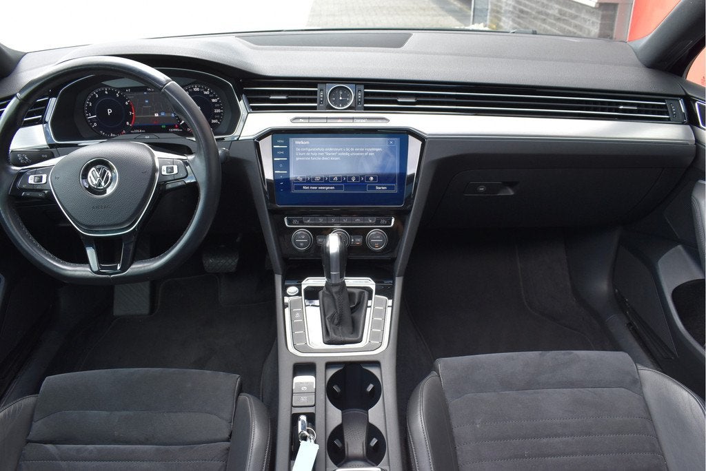 Volkswagen Passat Variant 1.4 TSI ACT Highline Business R-li, Auto's, Volkswagen, Gebruikt, Euro 6, 4 cilinders, 150 pk