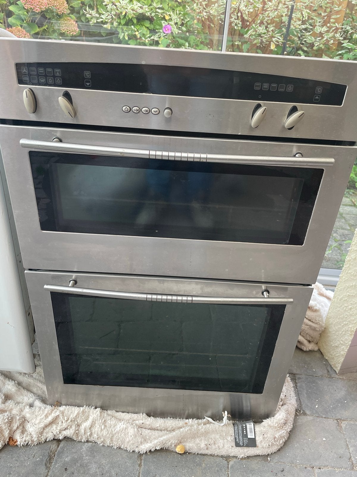 Neff Mega 5649 Inbouw Oven - Gebruikt, Ophalen, Gebruikt, Oven, Neff
