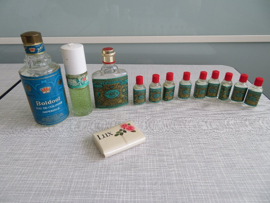 VINTAGE BOLDOOT 4711 en Lux, Ophalen of Verzenden, Overige typen