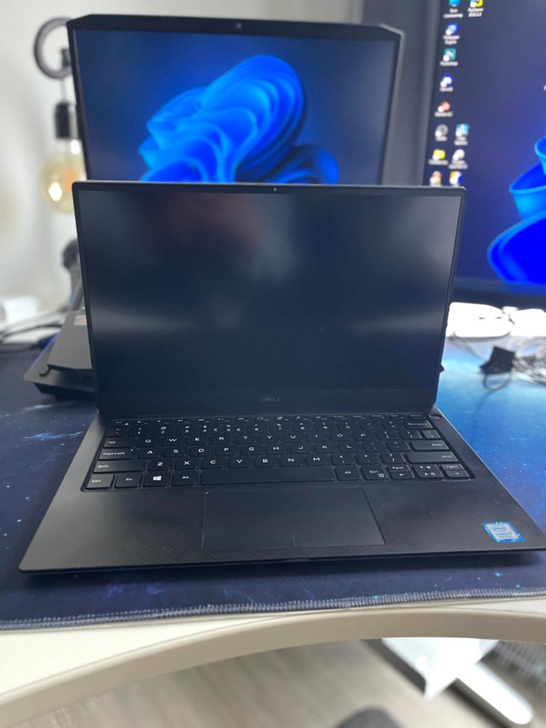 Dell XPS 13 9380 i7 | 16GB RAM | 512GB SSD | Windows 11 Pro, Met videokaart, Qwerty, 13 inch, Intel® Core™ i7 