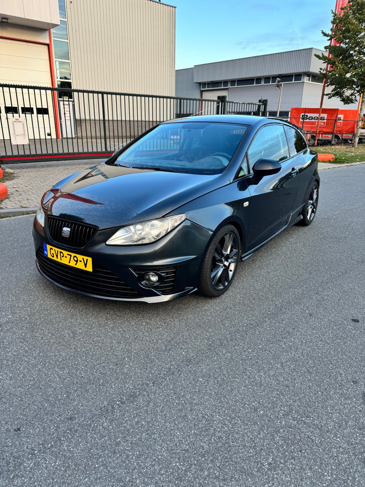 Seat Ibiza 6J 2009 | CarPlay | Cruise Control | JBL Audio, Voorwielaandrijving, 990 kg, Ibiza, Handgeschakeld