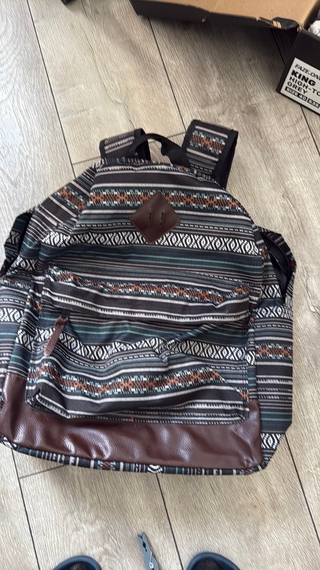 Rugtas, Ophalen, Zo goed als nieuw, Overige merken, 30 tot 45 cm