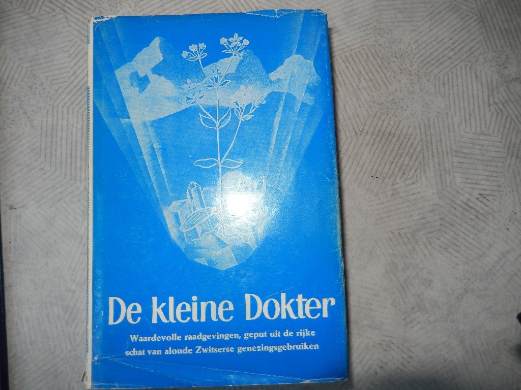 Kleine Dokter Vogel Oude Zwitserse Geneeswijzen Homeopathie, Boeken, Studieboeken en Cursussen, A Vogel zie tekst, Niet van toepassing