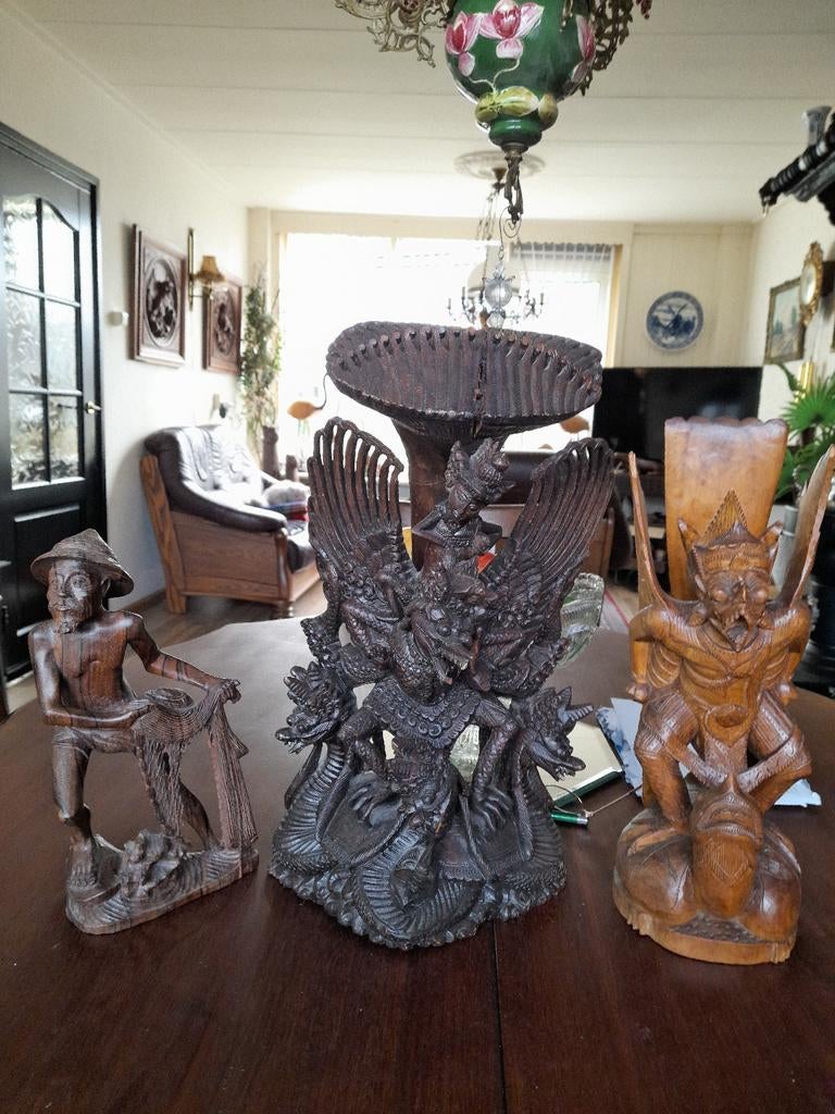3.hout.snijpoppen, Ophalen