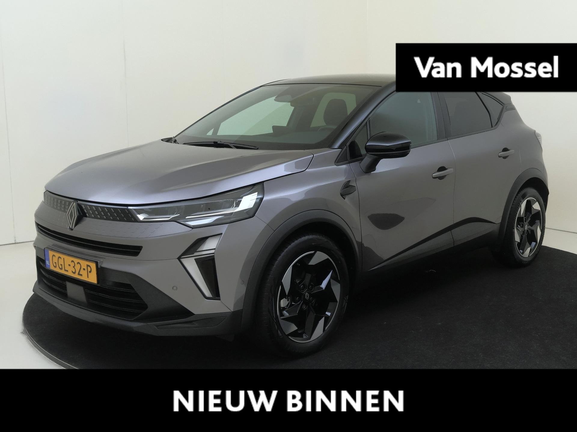 Renault Captur 1.6 E-Tech full hybrid 145PK techno | Automaa