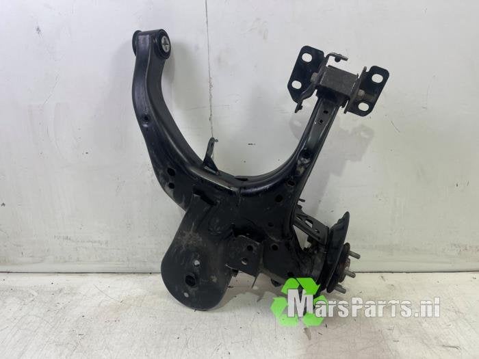 Fusee links-achter van een Ford Transit Custom, Gebruikt, -, -, Ophalen of Verzenden