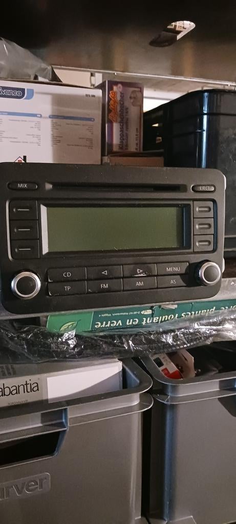 Auto radio. RCD 300., Auto diversen, Ophalen of Verzenden