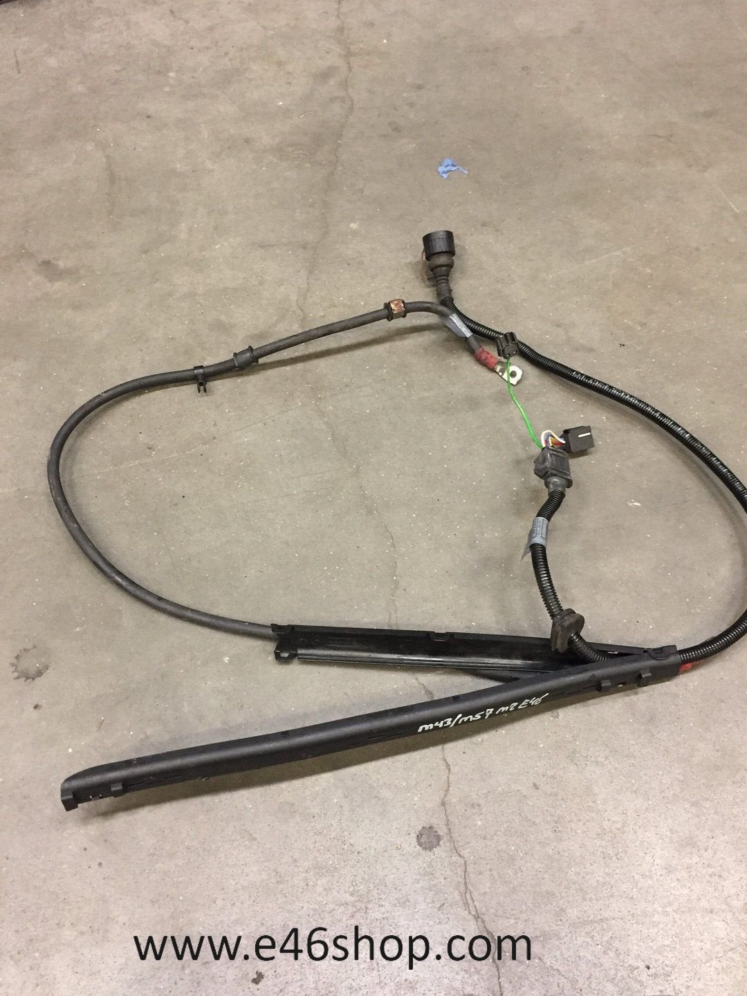 Kabelboom BMW E46 M43 M57 motor automaat, Gebruikt, -, -, Ophalen of Verzenden