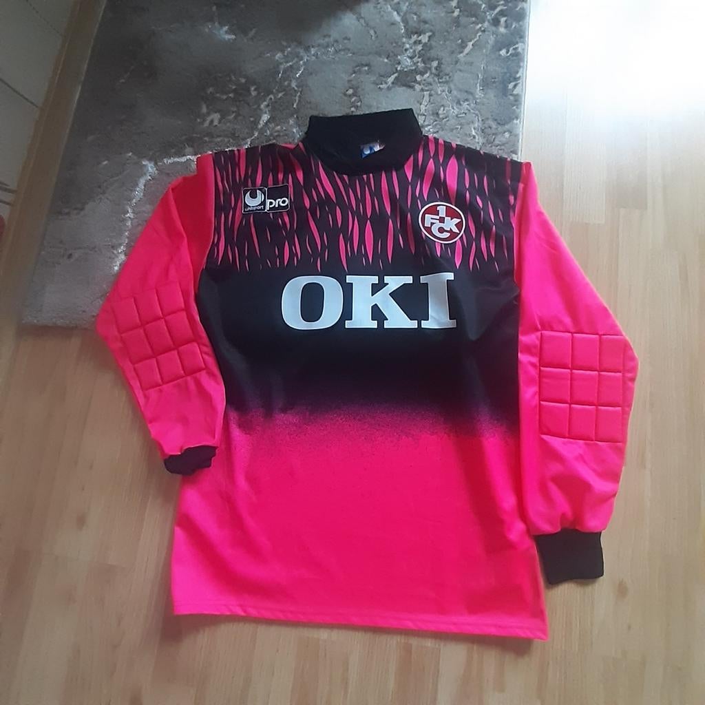 Voetbalshirt uhlsport kaiserslautern, Ophalen of Verzenden, Shirt