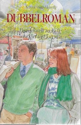 Sanne v Havelte: Dubbelroman met o.a. De verloren melodie, Boeken, Romans, Ophalen of Verzenden, Gelezen