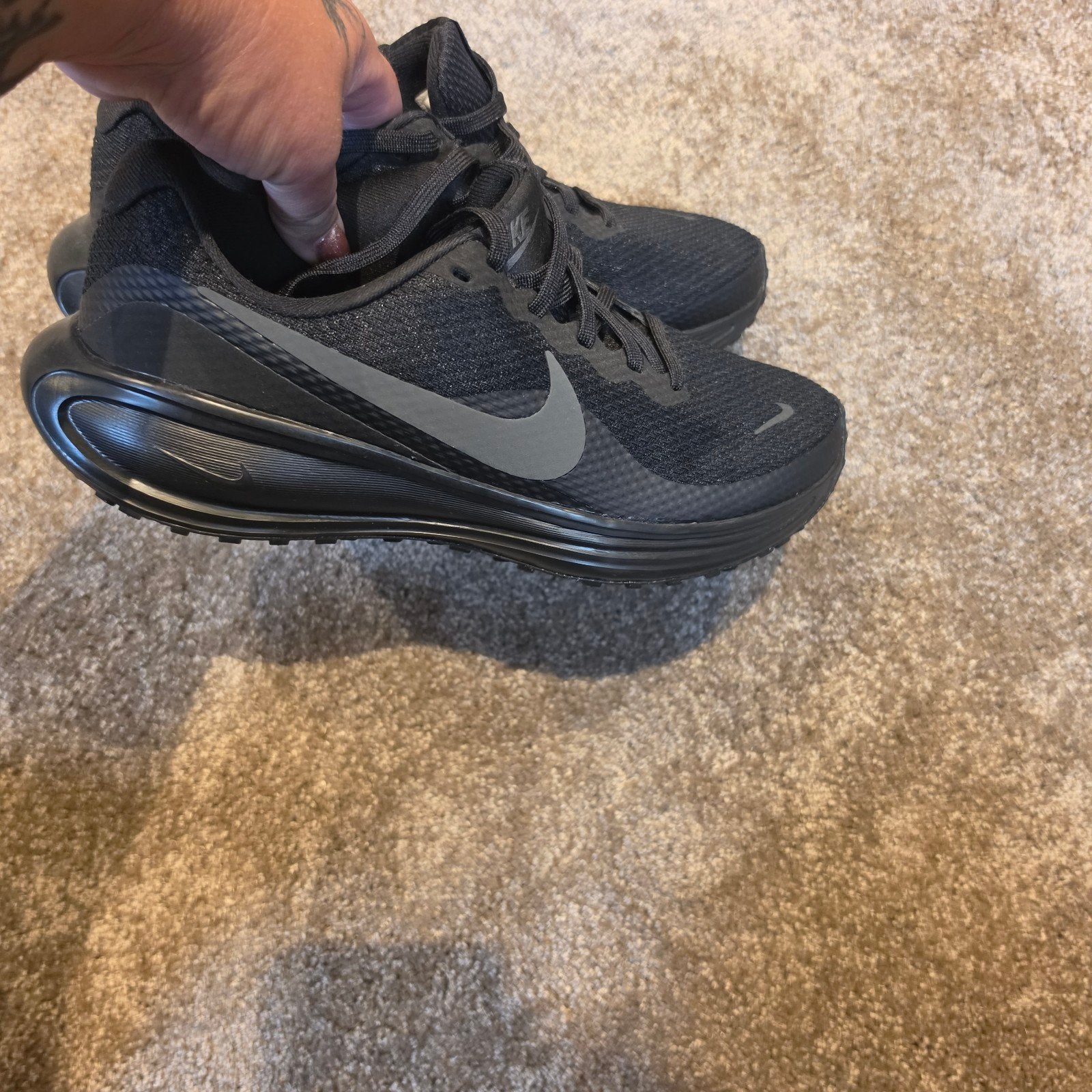 Nike Revolution 8, hardloopschoenen., Zwart, Nike, Nieuw, Ophalen of Verzenden