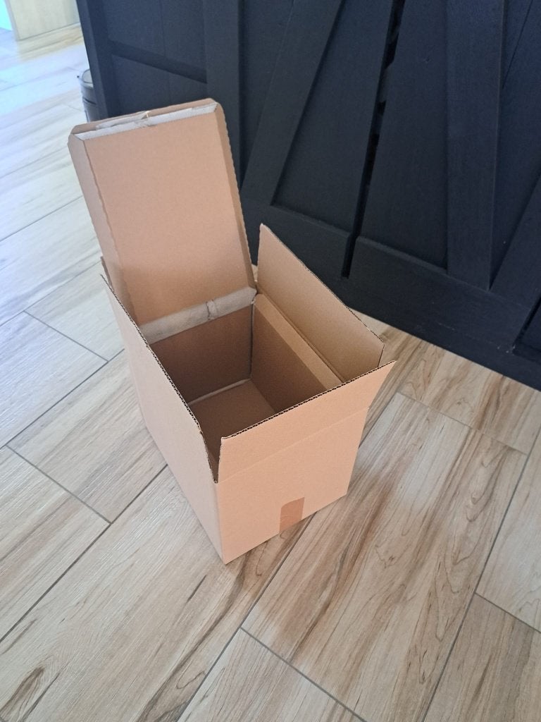 Eco Coolbox, Ophalen, Doos, Opvouwbaar, Minder dan 50 cm