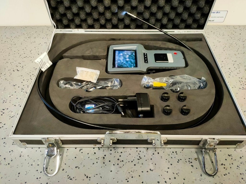 Video-endoscoop, inspectiecamera, Nieuw, Ophalen of Verzenden, /, /