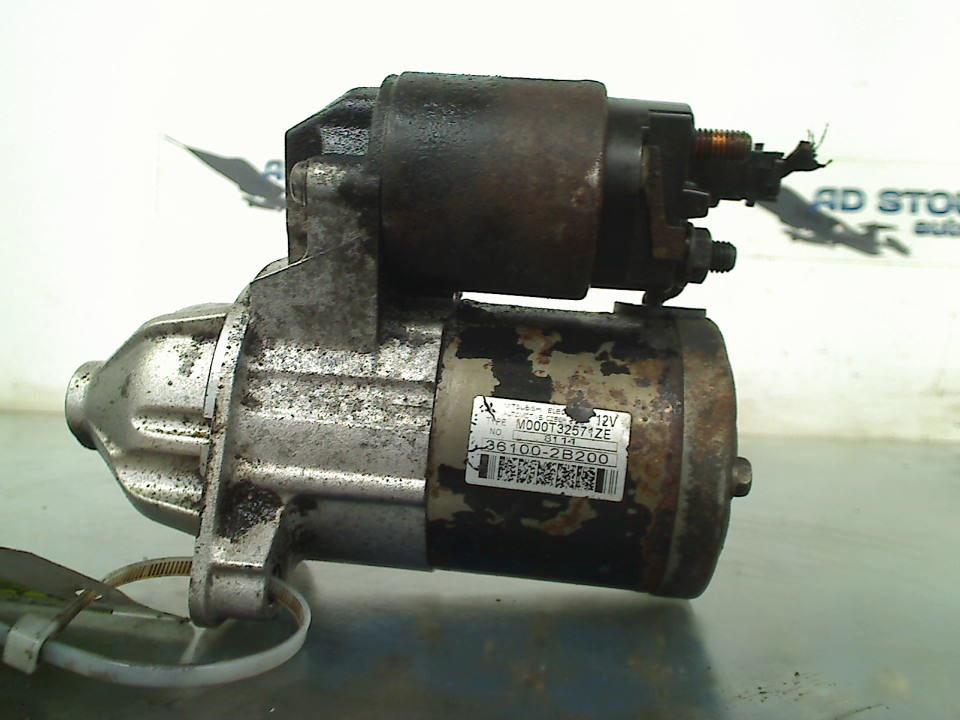 Startmotor Kia Pro cee'd (EDB3) 2009 M000T32571ZE, Info@kia.de, Kia Deutschland GmbH, Gebruikt, Theodor-Heuss-Allee 11, Frankfurt am Main 60486, , Duitsland