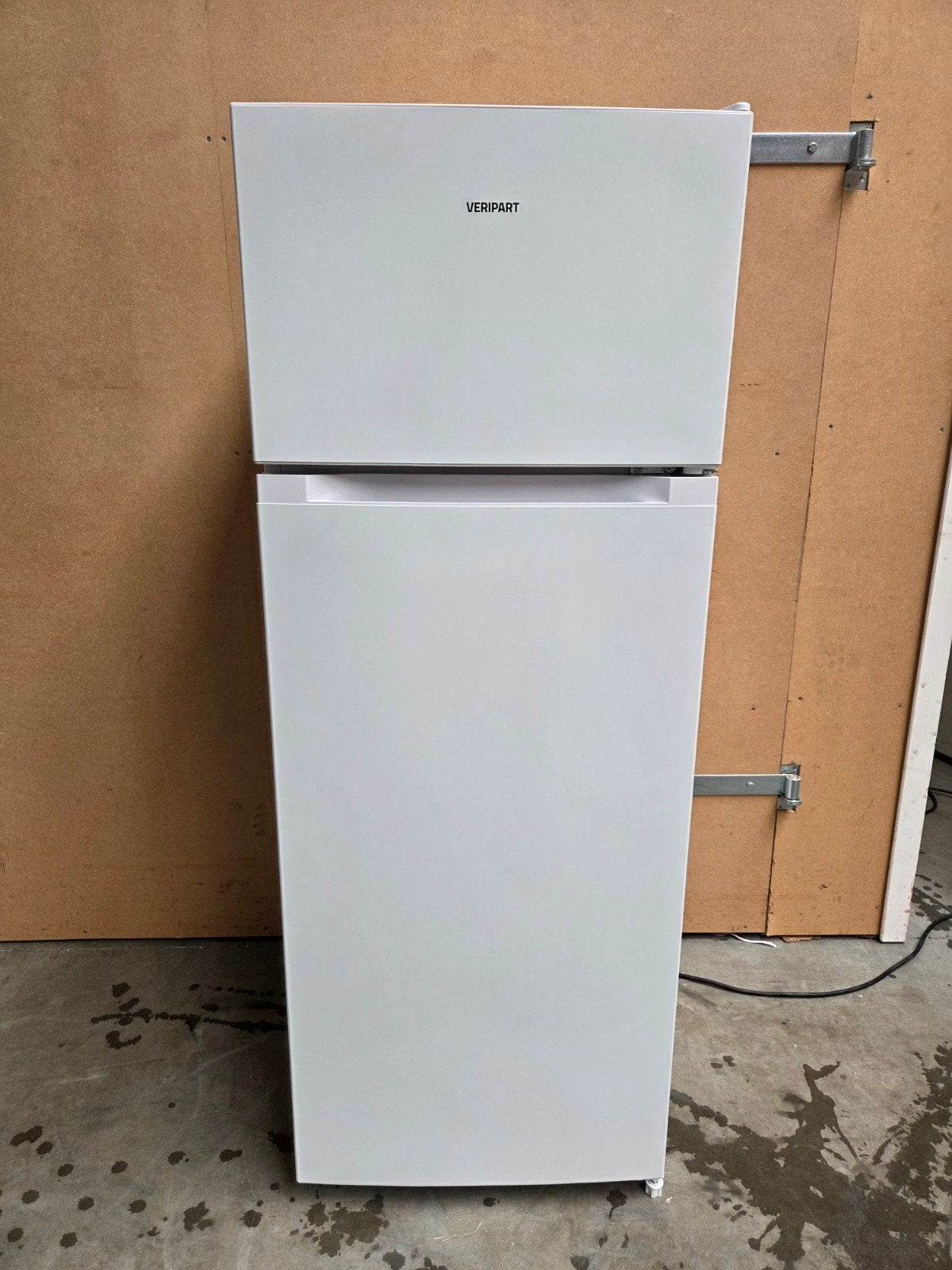 Nette Veripart koel/vriescombinatie 211 ltr., Witgoed en Apparatuur, Koelkasten en IJskasten, Ophalen, 200 liter of meer, Met aparte vriezer