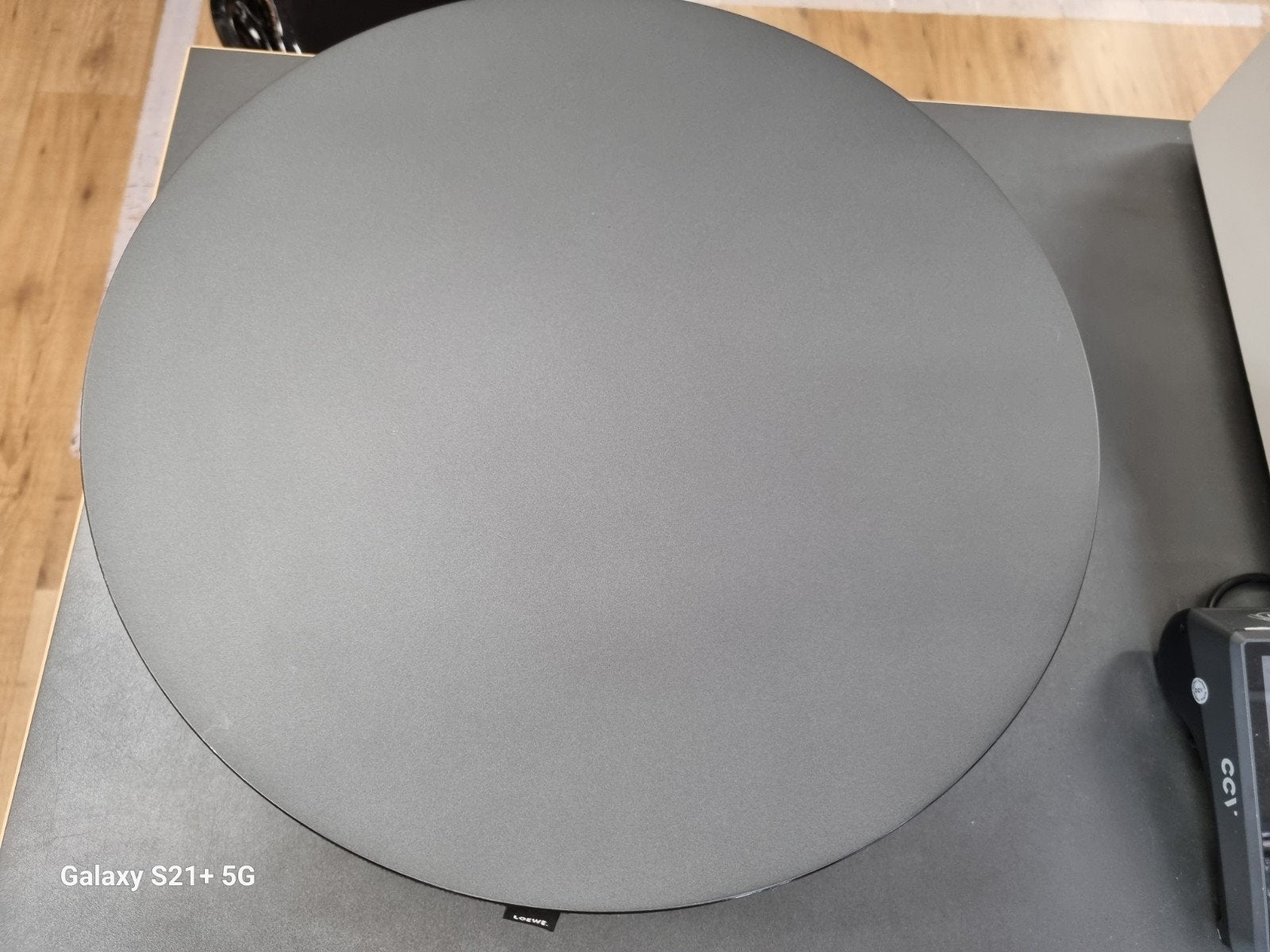 ✅Loewe Klang Sub5: krachtige draadloze subwoofer!, -, Zo goed als nieuw, -, Geschikt voor surround/home cinema