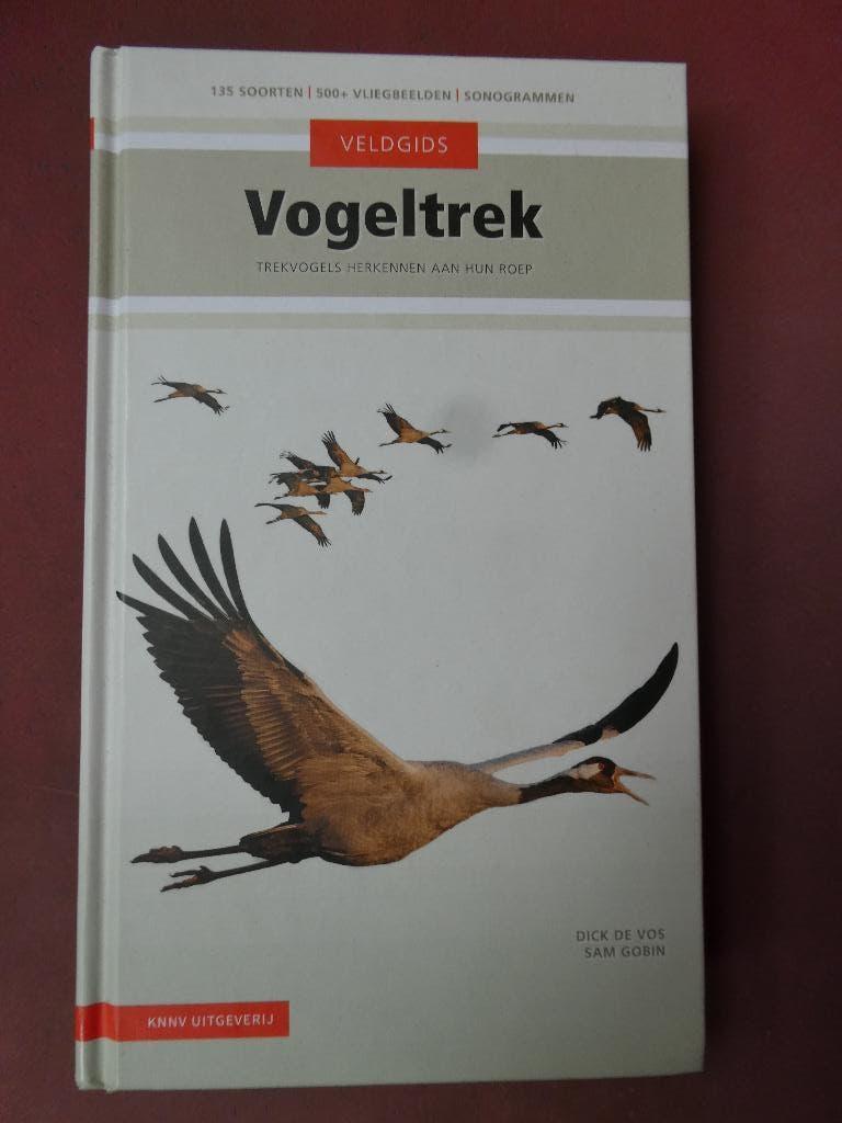 Vogeltrek, KNNV, ISBN: 9789050118255, Ophalen of Verzenden, Nieuw, Vogels
