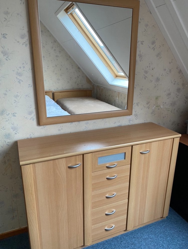 Kasten, Huis en Inrichting, Ophalen, Overige materialen, Gebruikt, 50 tot 100 cm