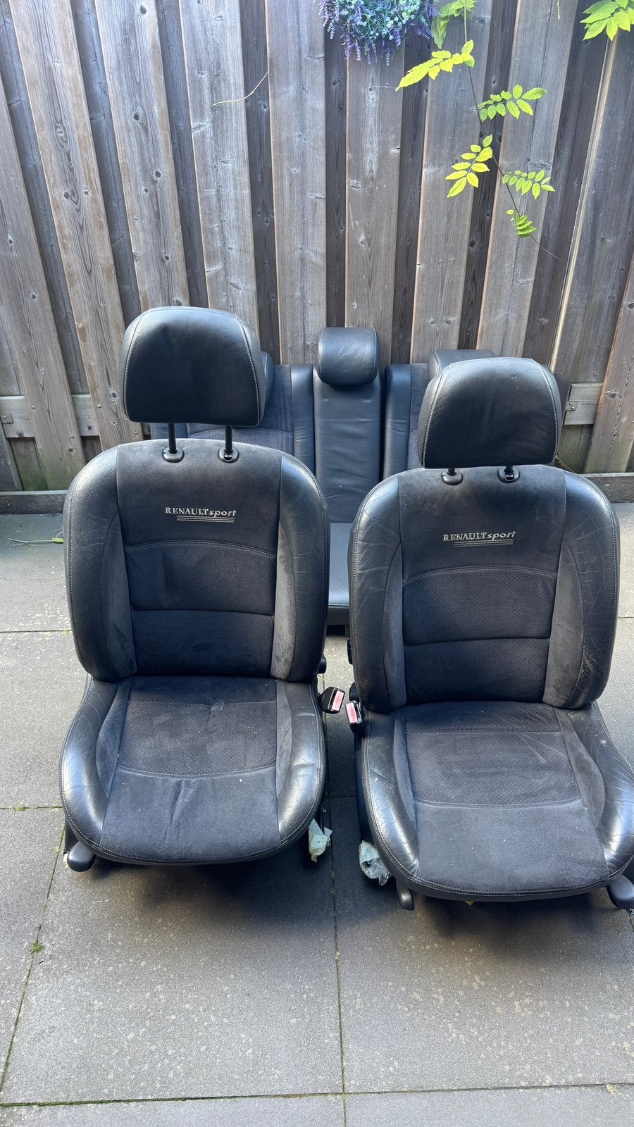 Clio 172 interieur, Auto-onderdelen, Ophalen