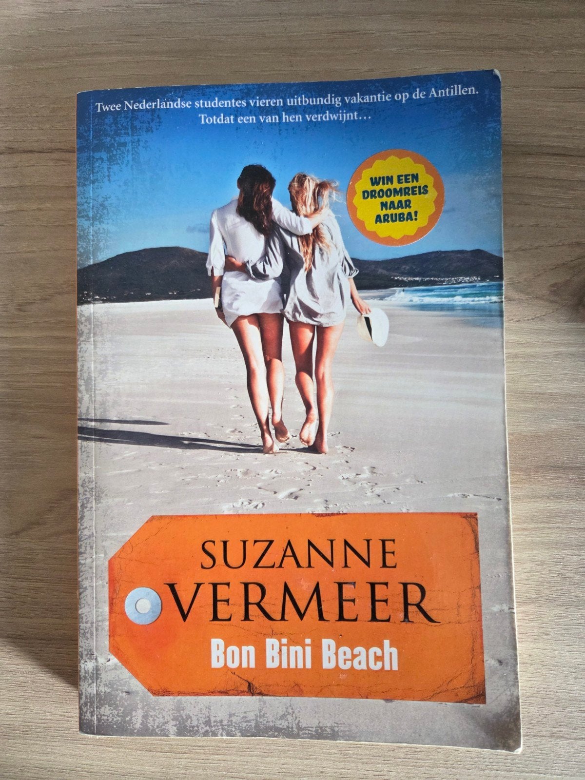 Bon Bini Beach - Suzanne Vermeer (thriller), Ophalen of Verzenden, Gelezen, Suzanne Vermeer