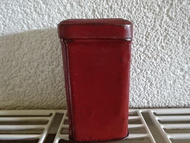 Oud blik Blooker Daalders Cacao, Ophalen of Verzenden, Gebruikt, Overige, Overige merken