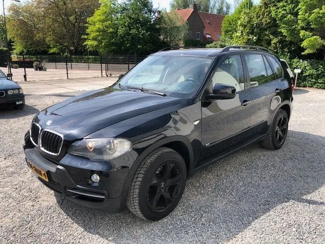 BMW X5 !VERKOCHTT!, Auto's, BMW, Gebruikt, 2993 cc, 255 €/maand, 7 stoelen