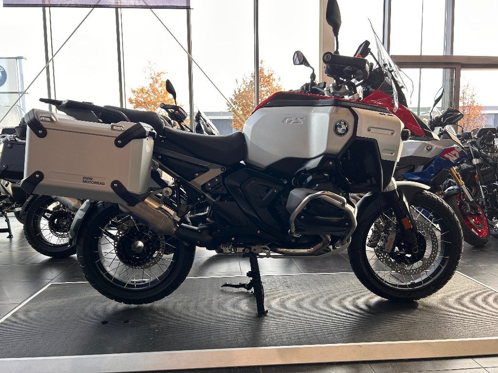 BMW R 1300 GS Adventure, Particulier, Toermotor