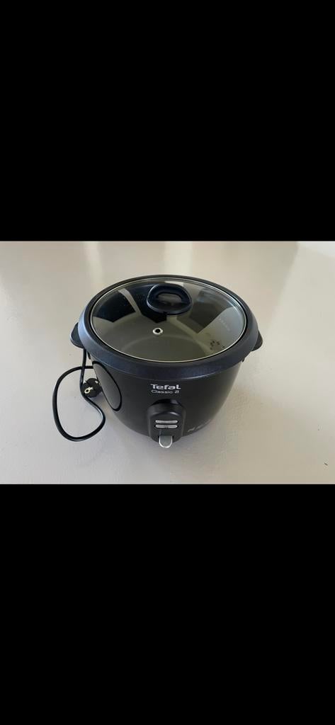 Tefal RK1038 - Rijstkoker 1,8LT, Ophalen, Zo goed als nieuw