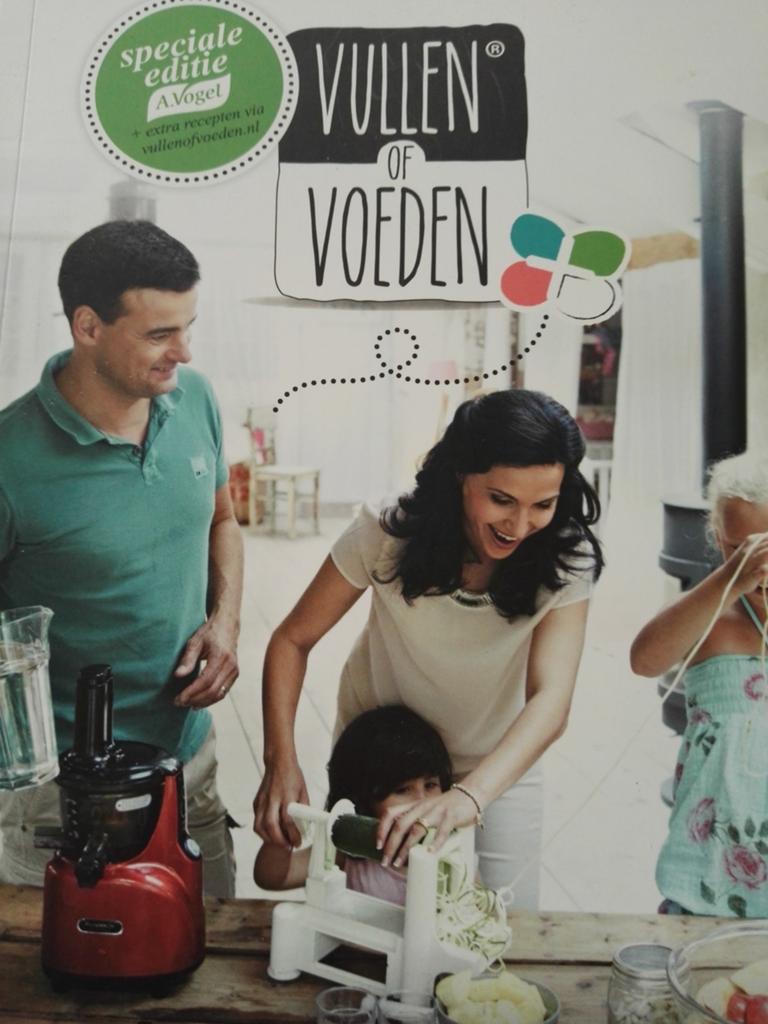 Vullen of voeden, is geschreven door Wilfred en Lili Genee, Ophalen of Verzenden, Nieuw, Dieet en Voeding