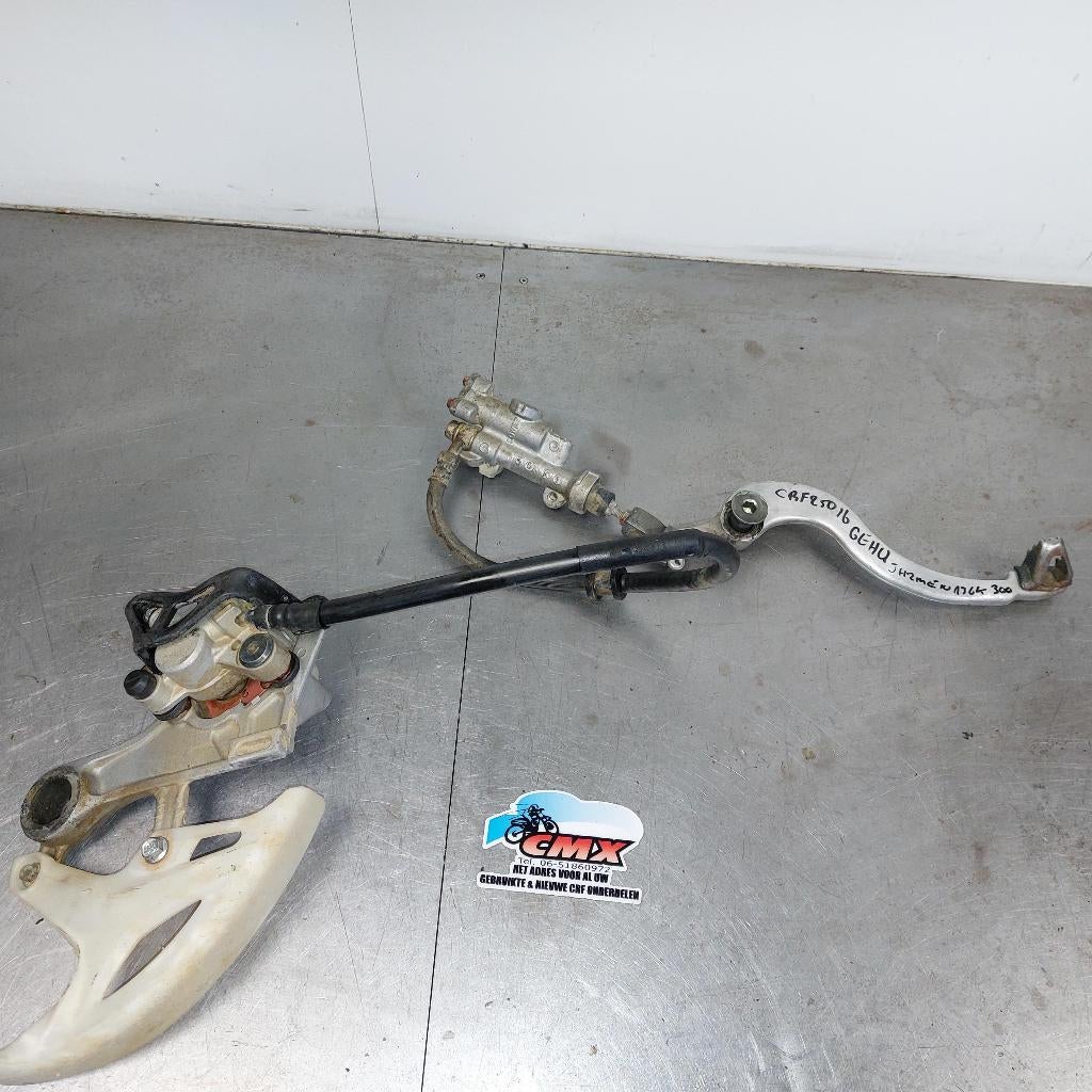 achterrem Honda CRF250 (2016) CRF250 Nissin rem, Ophalen, Cmx, Cmx, Cmx